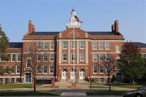 Brighton High School (Rochester, New York) - Wikipedia