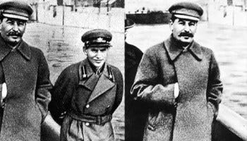 How Stalin's propaganda machine erased people from photographs, 1922-1953 -  Rare Historical Photos