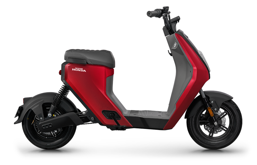 The $475 Honda U-BE seated electric scooter lowers the pricing bar further