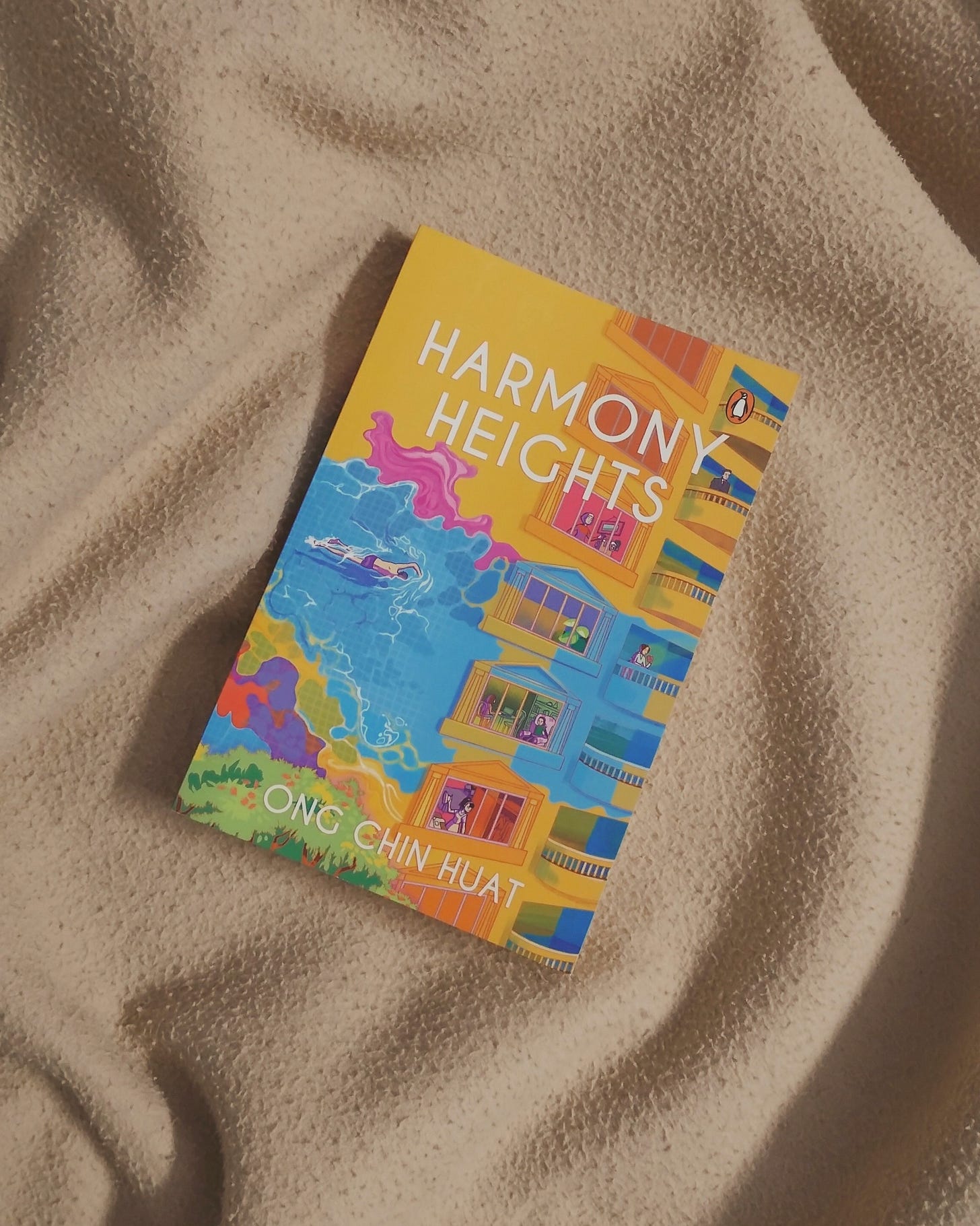 Harmony Heights by Ong Chin Huat