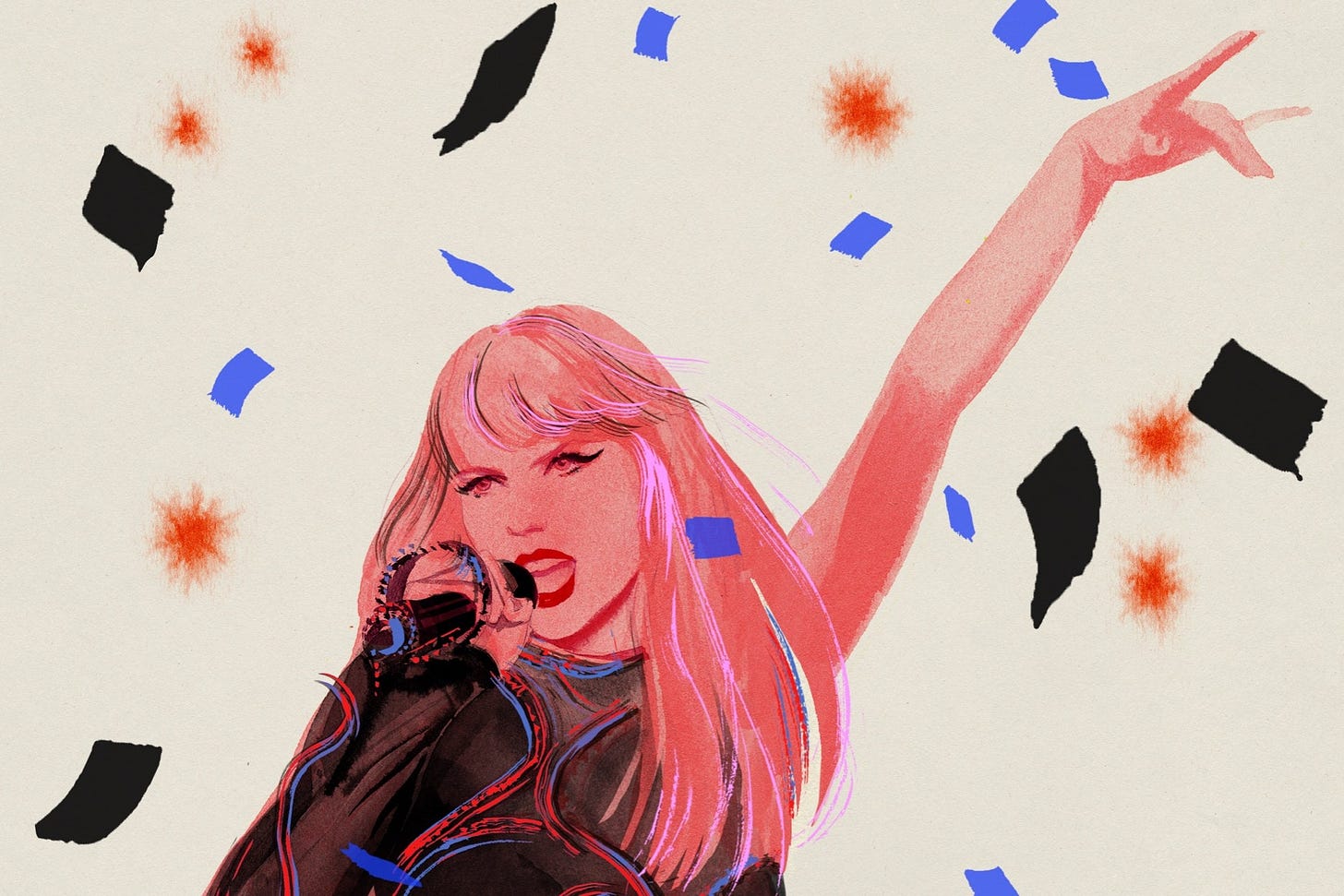 The Startling Intimacy of Taylor Swift's Eras Tour | The New Yorker