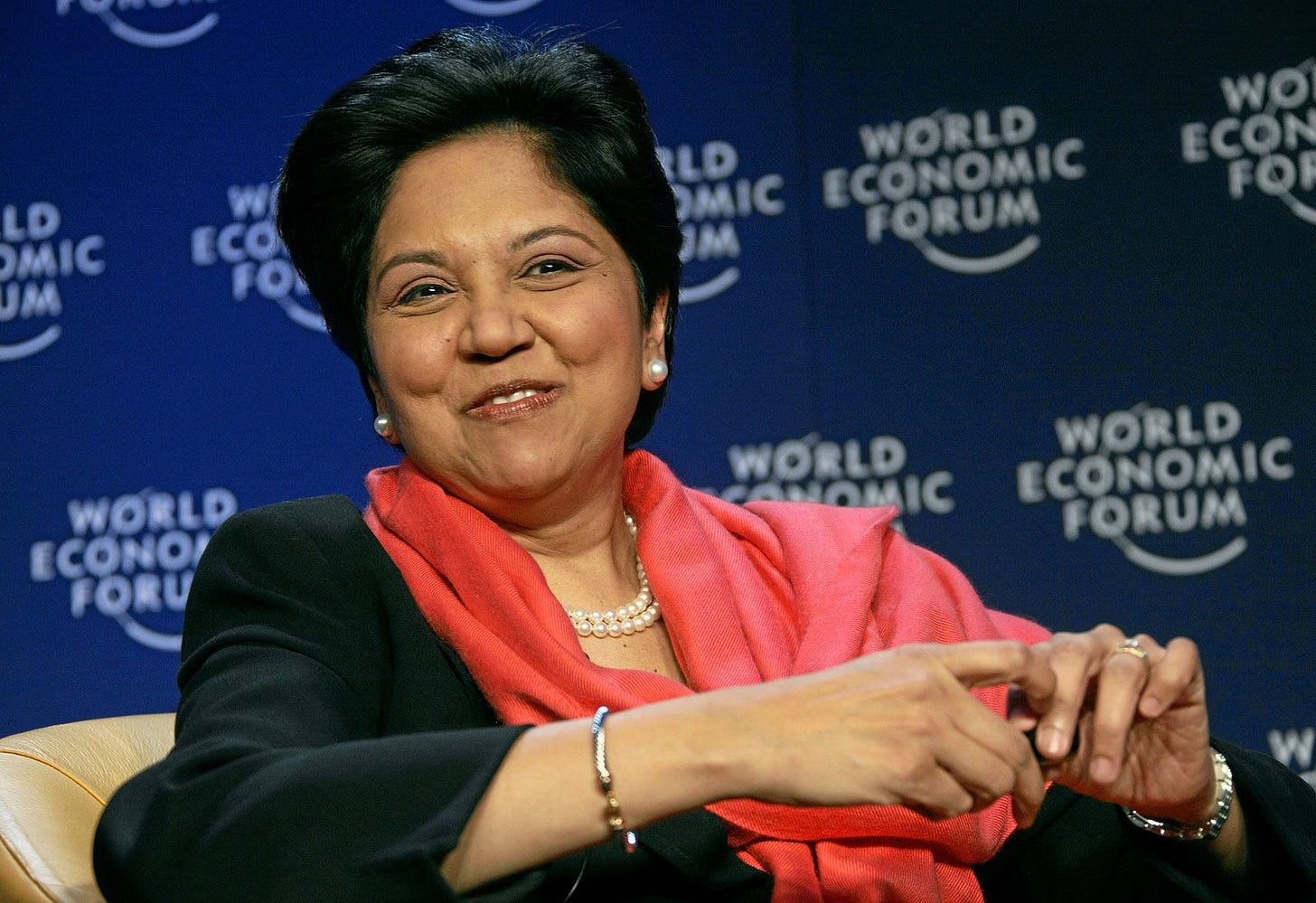 Indra Nooyi | Biography & Facts | Britannica Money