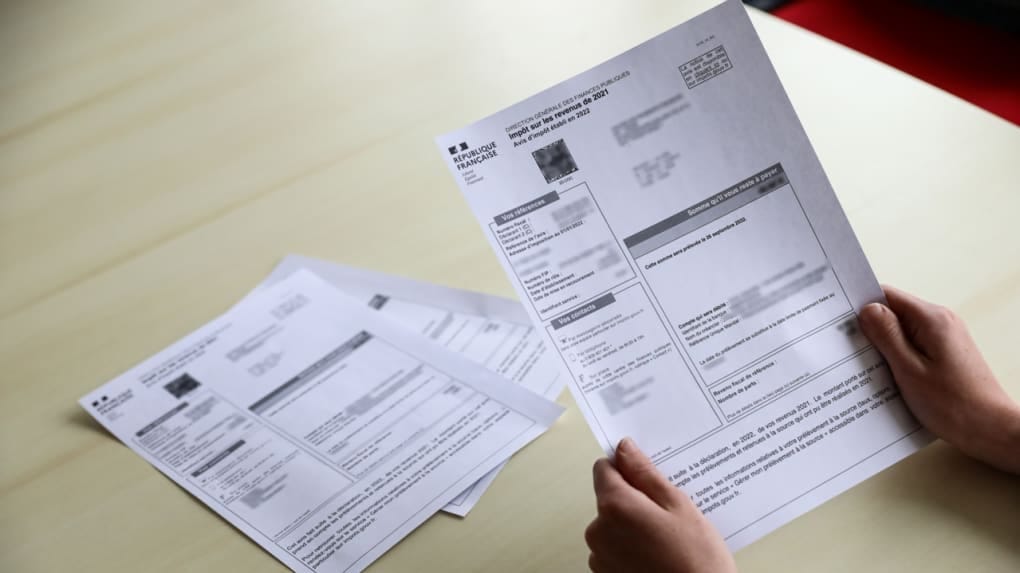 CARTE. Impôts sur le revenu : voici les dates limites pour faire votre  déclaration