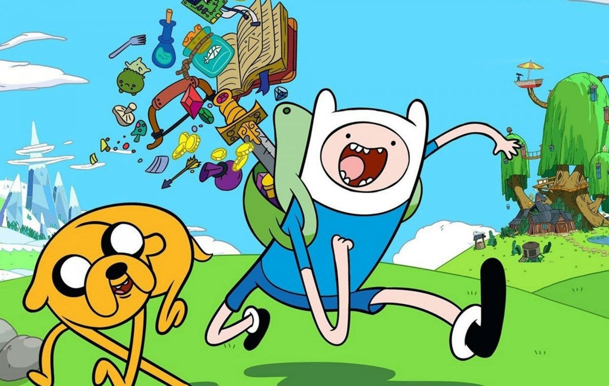 Adventure Time' Returns for Distant Lands Episodes On HBO Max With  Marceline & More