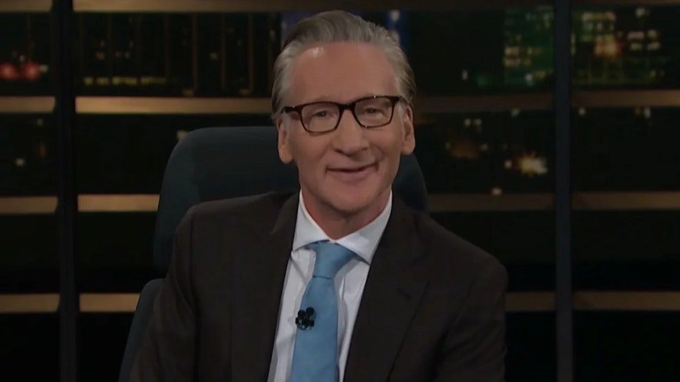 Is Real Time with Bill Maher New Tonight?