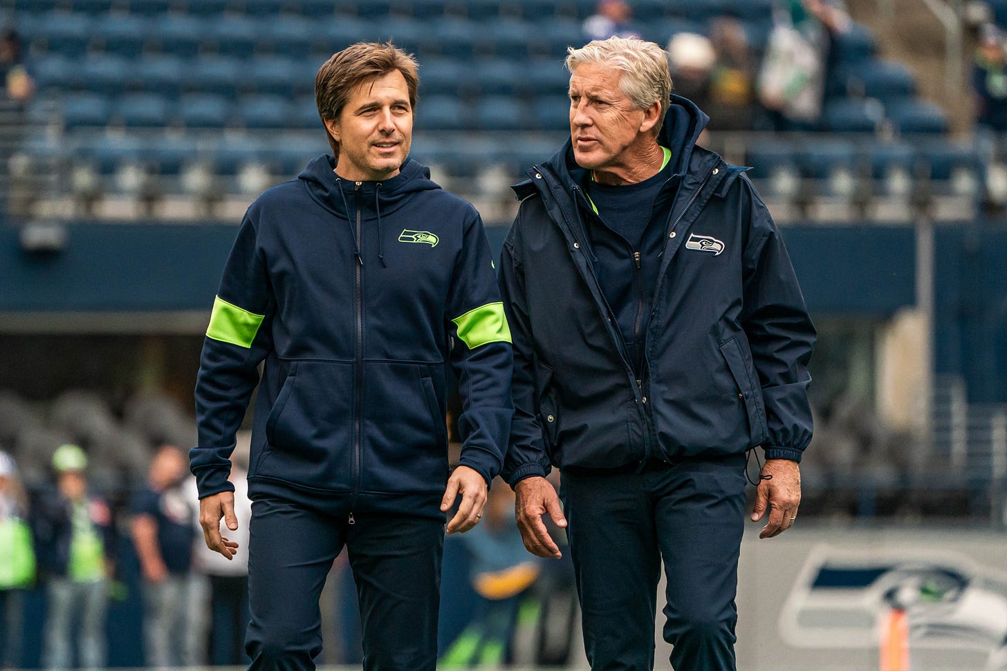 Dr. Michael Gervais Explains How Seahawks Are Handling NFL Offseason -  InsideHook