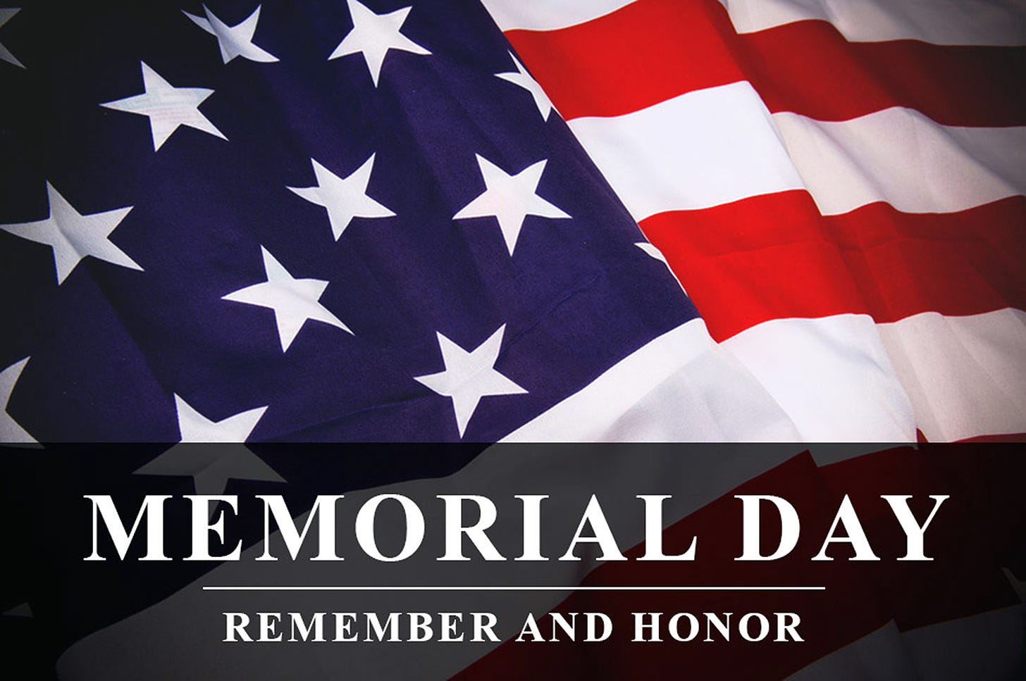 Happy Memorial Day! | Women's Cancer Care Associates