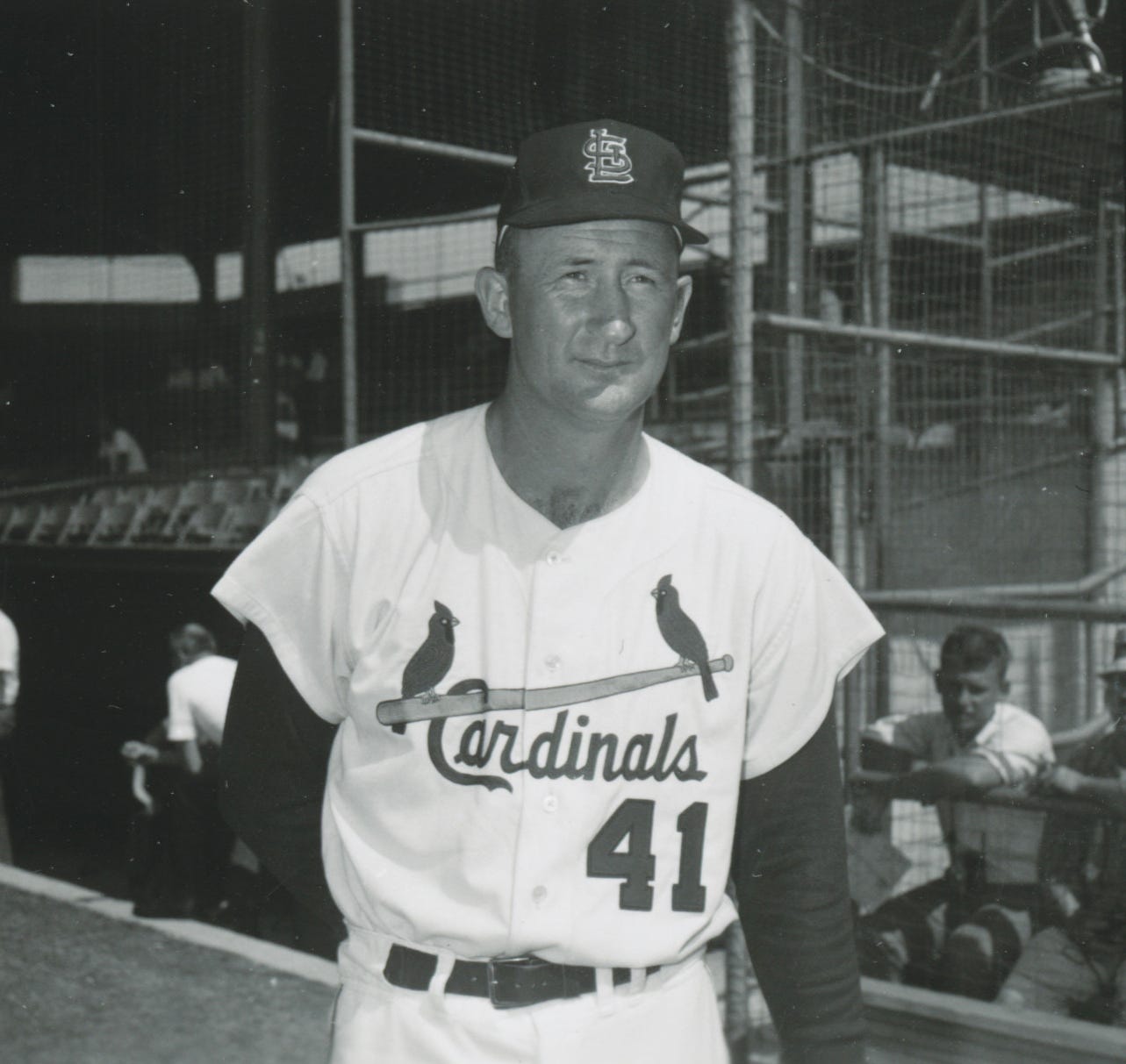 St. Louis Cardinals on Twitter: "We join the baseball world in mourning the  passing of pitcher and former MLB manager Roger Craig. Craig was a member  of our 1964 World Series team