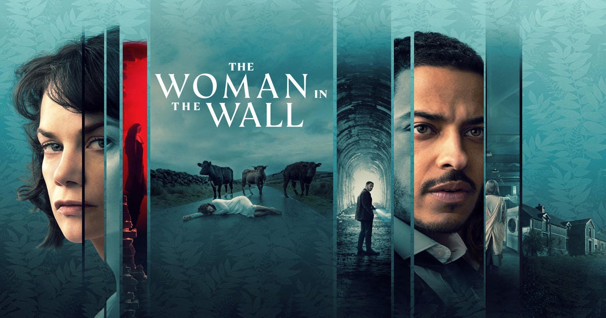 Woman in the Wall Showtime Paramount+ Review | Double Take Newsletter | Jenni Cullen