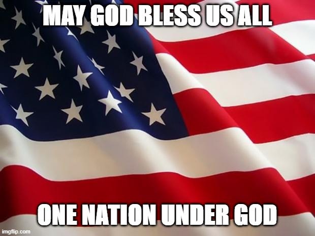 God Bless America - Imgflip