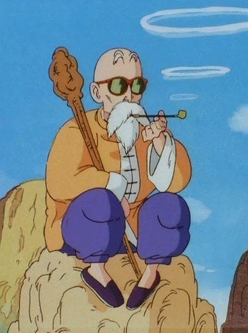 Master Roshi | Dragon Ball Wiki | Fandom