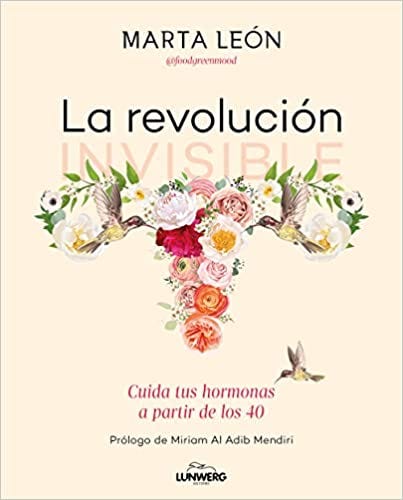 libro la revolución invisible de Marta León