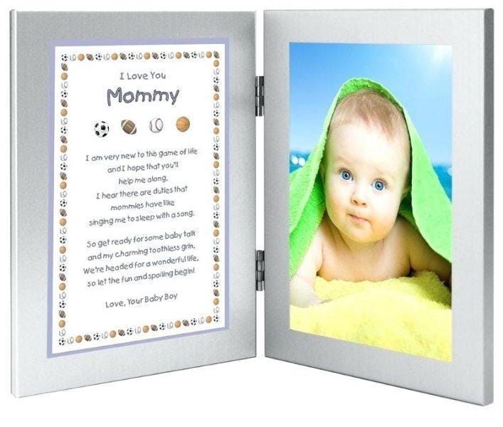 new mommy picture frame gifts