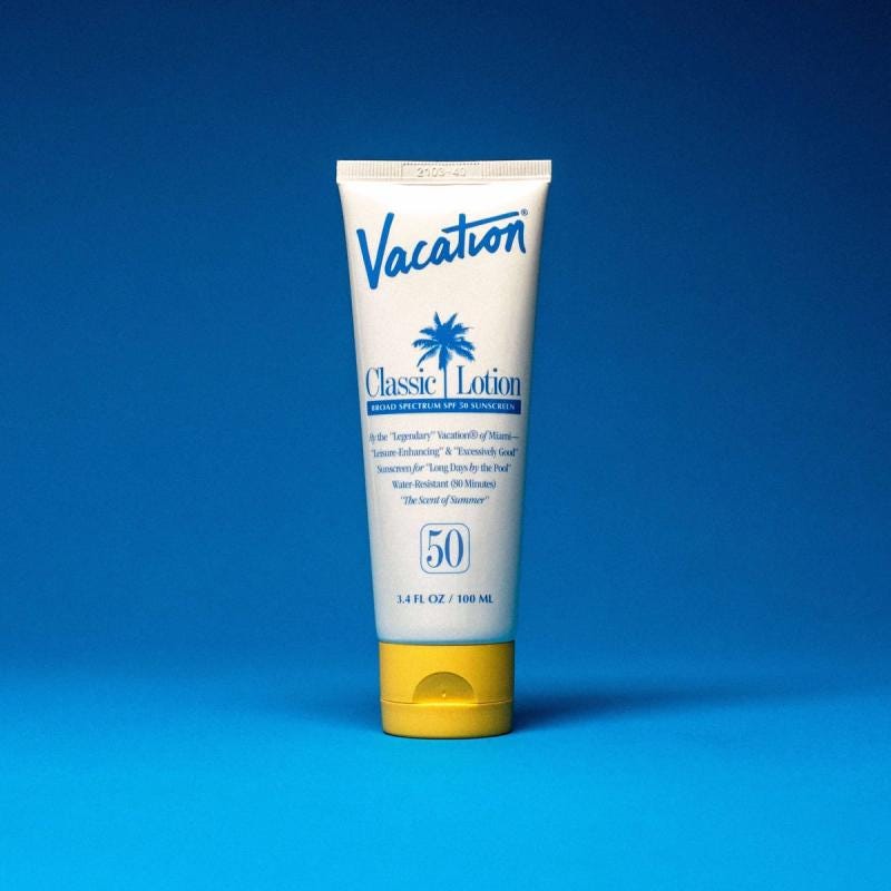 Classic Lotion SPF 50 (Pack of 3)