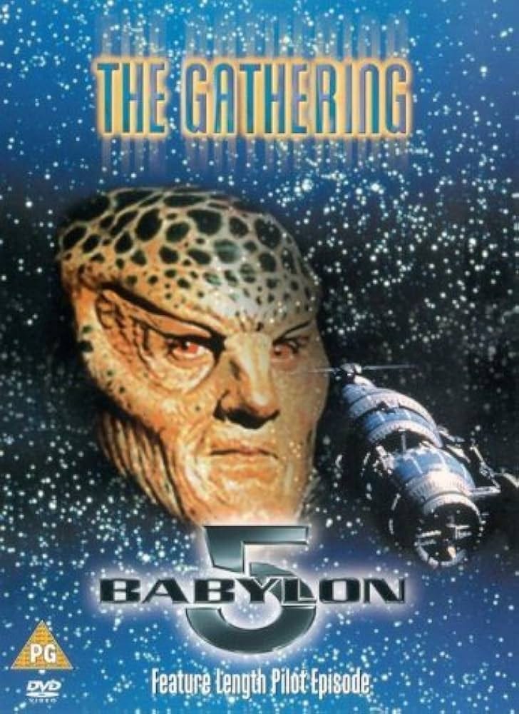 Babylon 5: The Gathering [DVD]