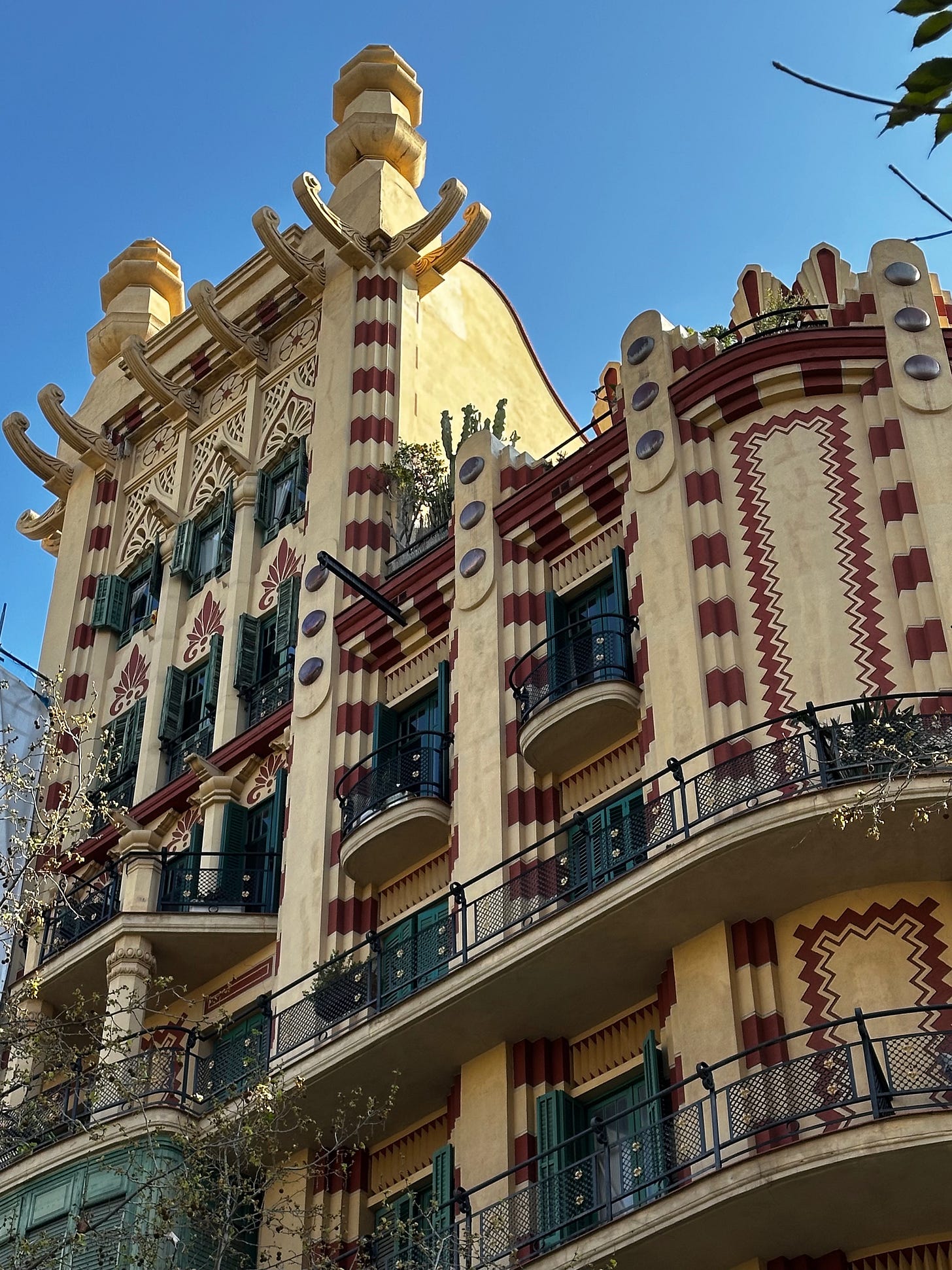 Casa Ferran Guardiola, Barcelona