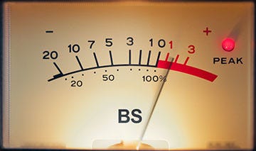 The BS Meter: A Creative's Early Warning System
