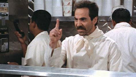 From the Soup Nazi to 'SNL,' see TV's soupiest scenes