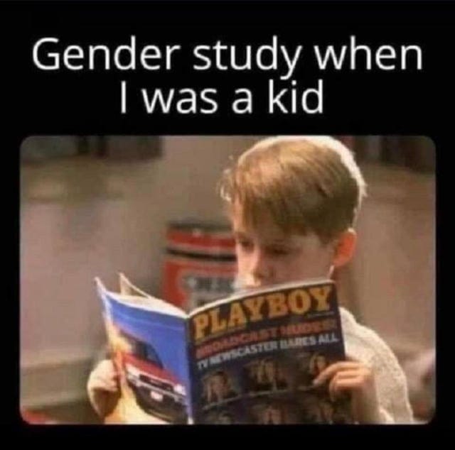 r/ConservativeMemes - Studying Is Important 