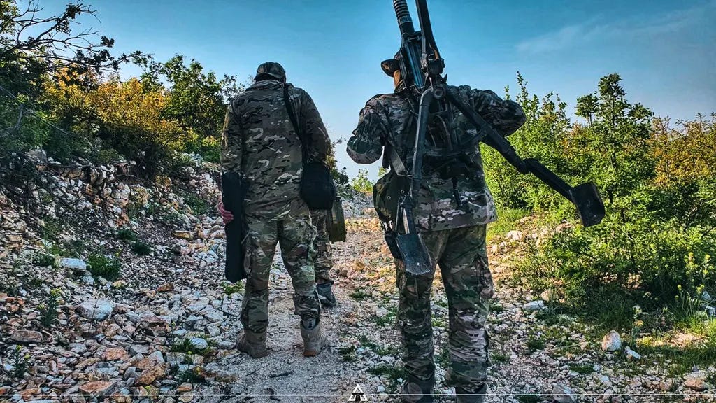 Gruppi albanesi in Siria. Come sei cresciuto e dove combattere?