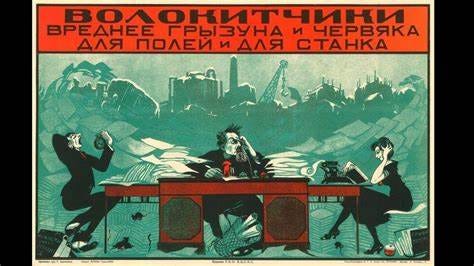 Red alert: Collecting Soviet propaganda posters - BBC Worklife
