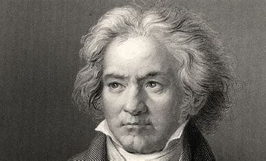 Image result for beethoven images