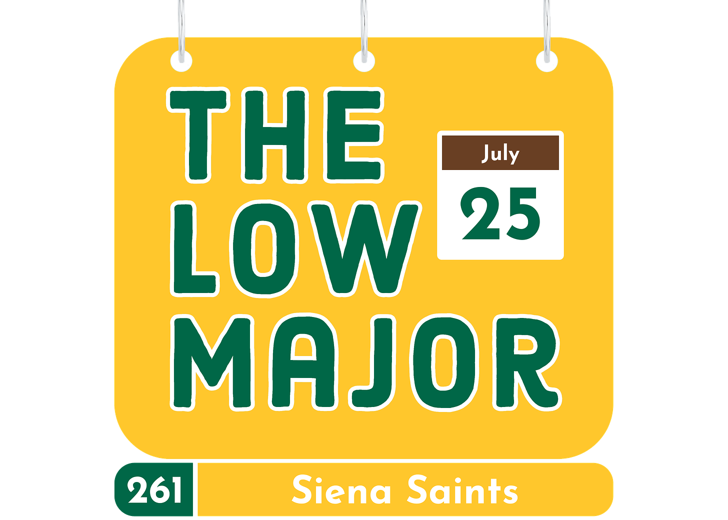 Name-a-Day Calendar Siena logo