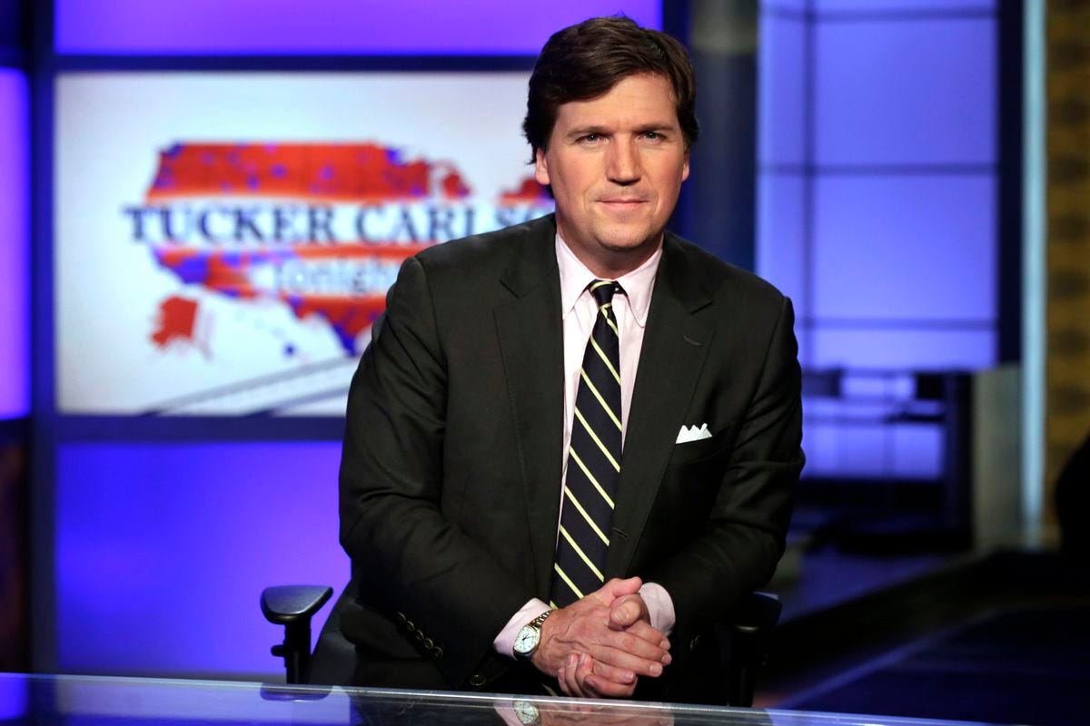What we know about Tucker Carlson's leaked texts - Vox