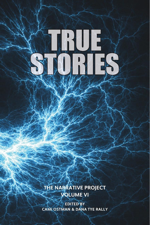 Book Cover True Stories