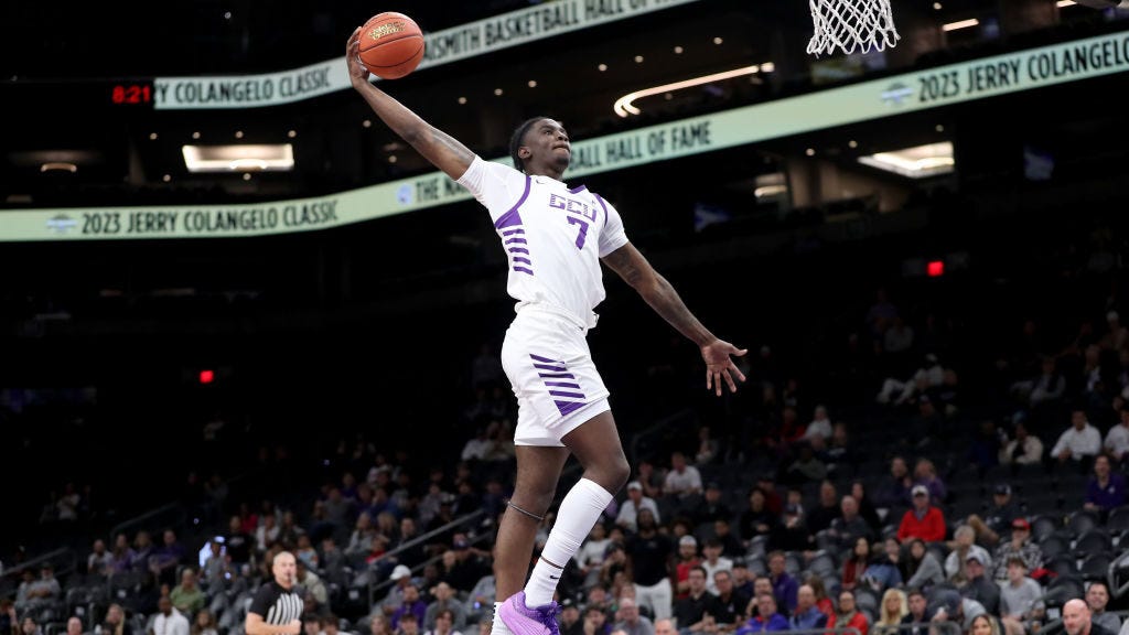Grand Canyon's Tyon Grant-Foster named WAC Player of the Year