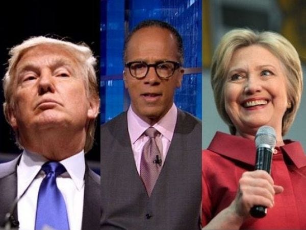 top moments of hillary clinton donald trump debate