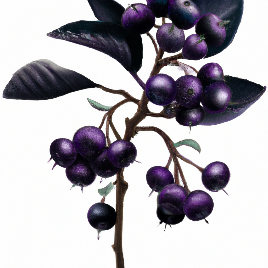 Black Chokeberry The Berry with ImmuneBoosting Properties