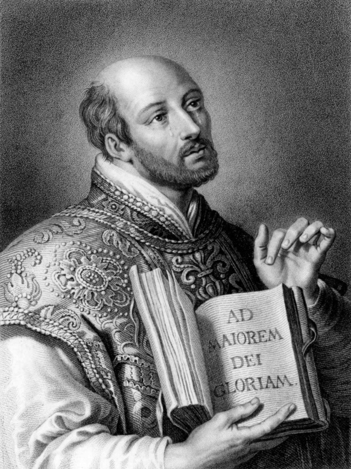 Saint Ignatius of Loyola | Biography, Patron Saint Of, Feast Day, & Facts |  Britannica