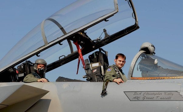 Why do some fighter aircraft require 2 pilots? - Quora