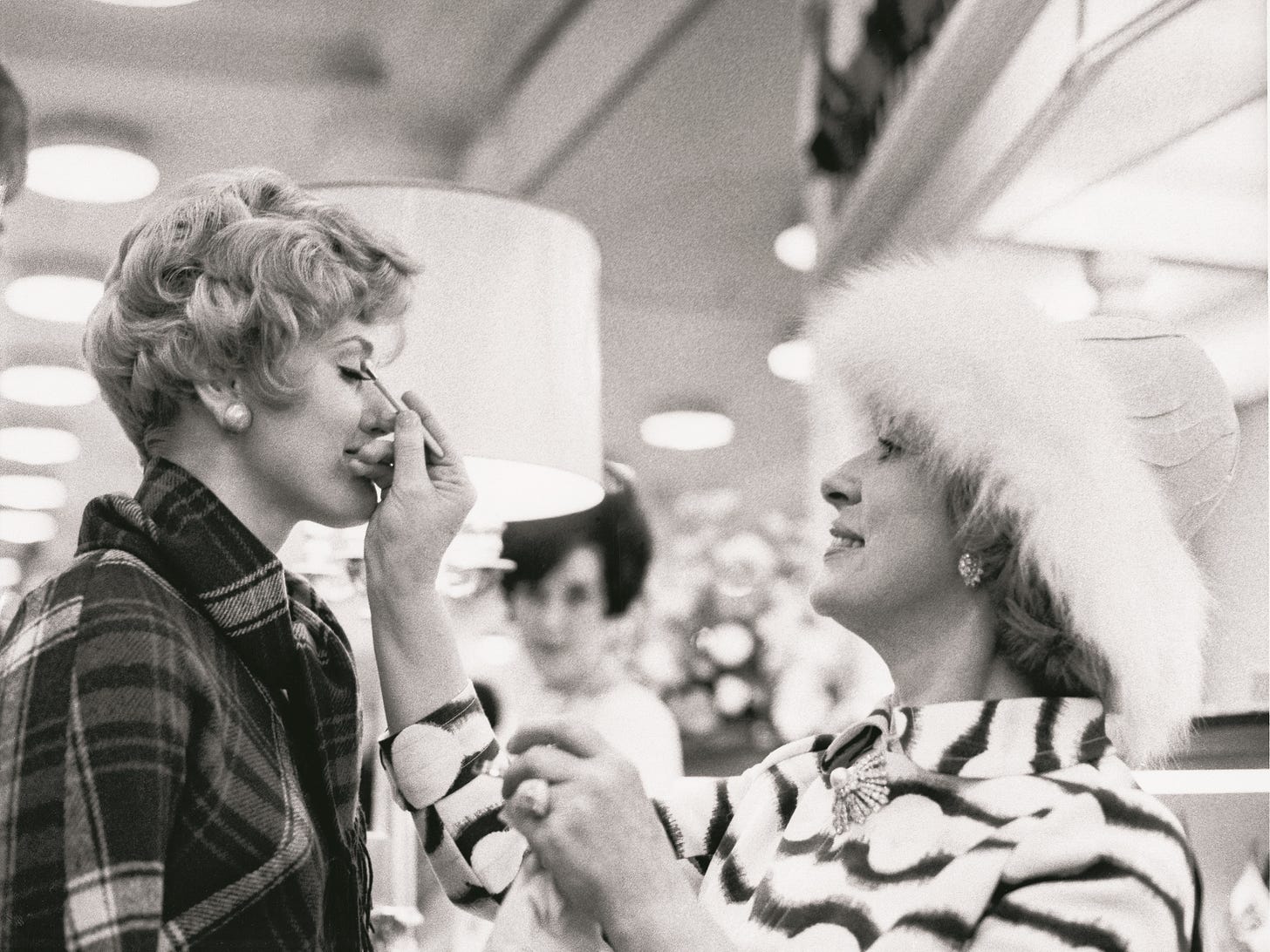 A Look Back at the Fabulous Life of Estée Lauder, in Photographs | Vogue