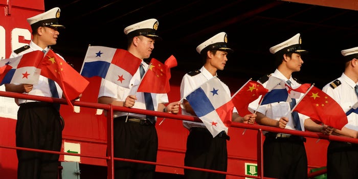 Southcom Chief: 4 Ways China Is Growing Influence in Latin America