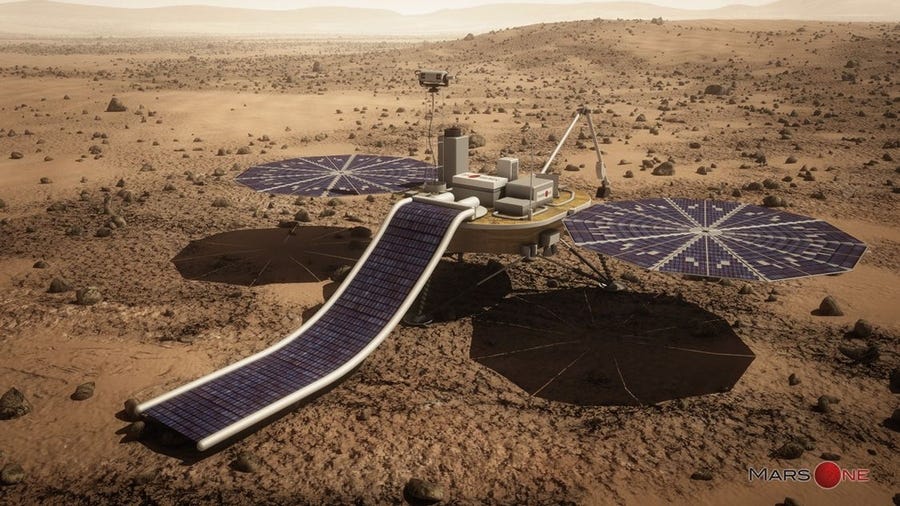 Mars One (and done?) | MIT News | Massachusetts Institute of Technology
