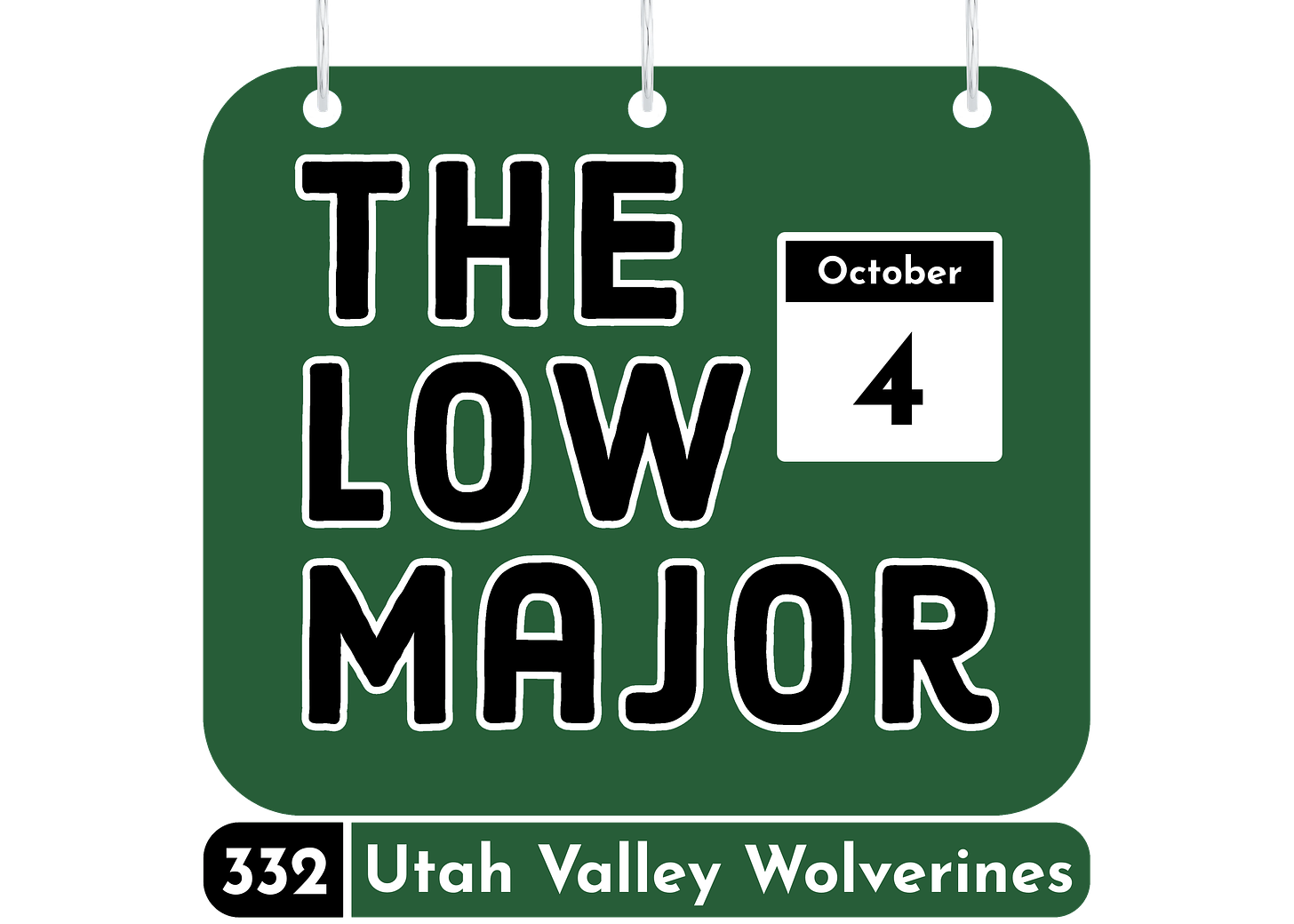 Name-a-Day Calendar Utah Valley logo