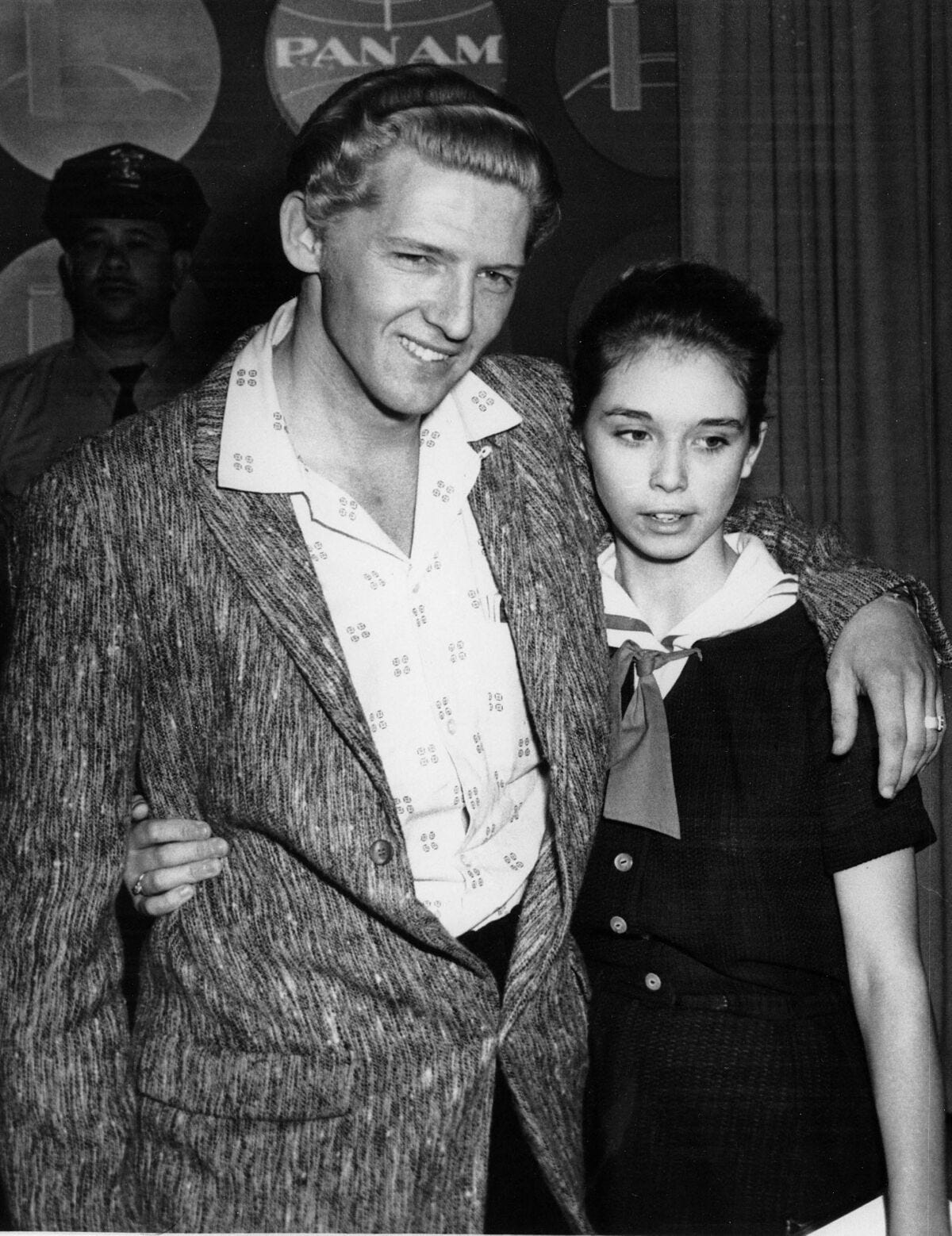 Jerry Lee Lewis death: What happened to 13-year-old bride? - Los Angeles  Times