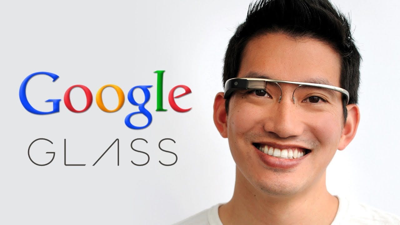 Introducing Google Glass: Features, Price, Demo - (Original Commercial)