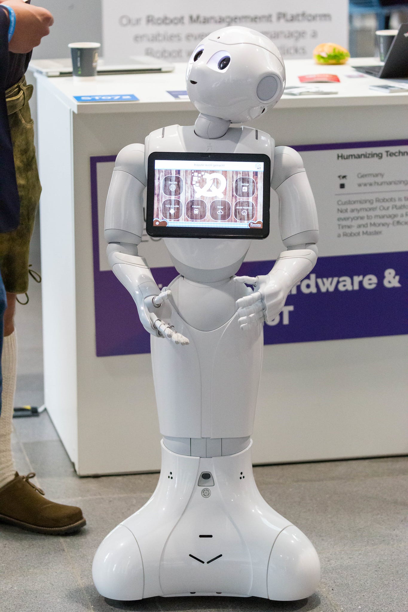 OpenAI's Neo: Revolutionary Physical Robot with Advanced AI