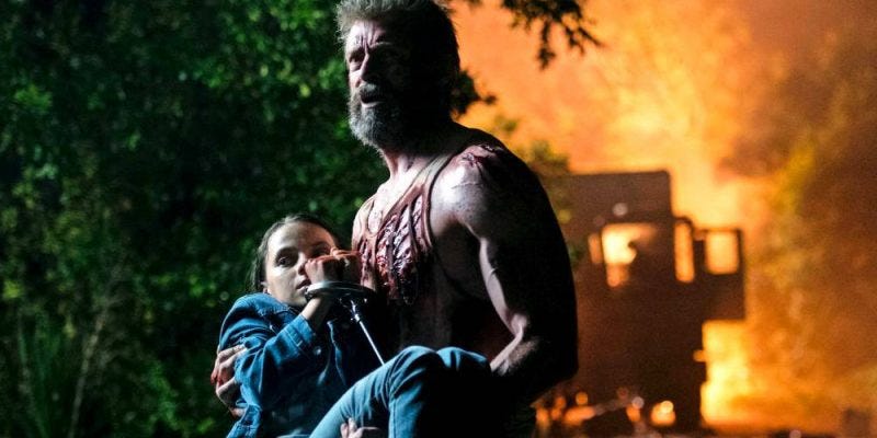 logan movie images