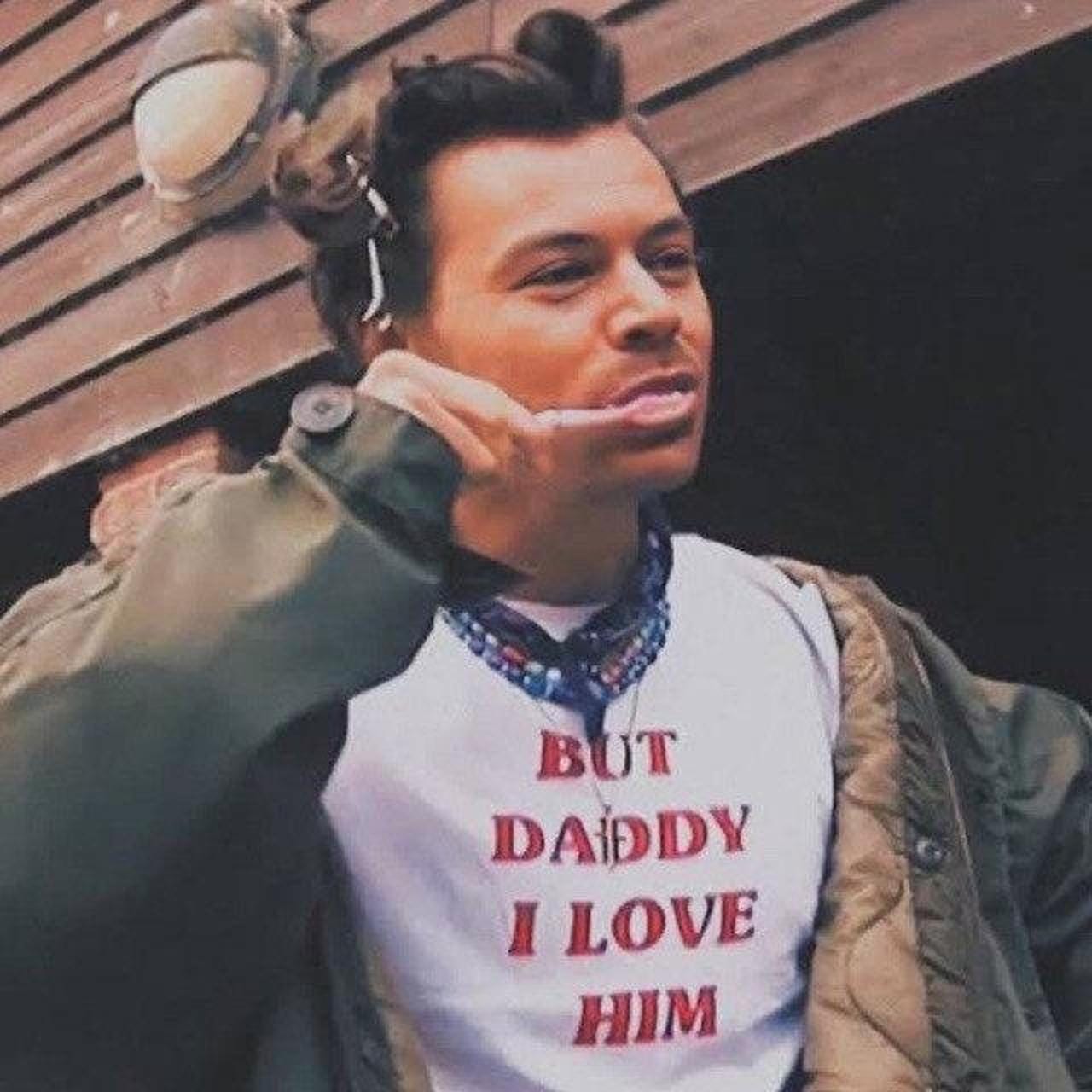 BUT DADDY I LOVE HIM HARRY STYLES INSPIRED T...