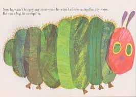 How 'The Very Hungry Caterpillar' Became A Classic The Atlantic |  mbcoworking.com.br