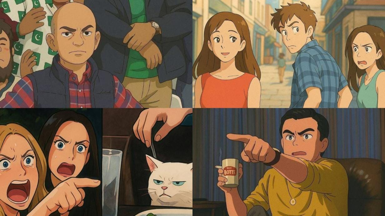 Studio Ghibli-KI-Memes fluten das Netz: Künstler kritisieren Trend