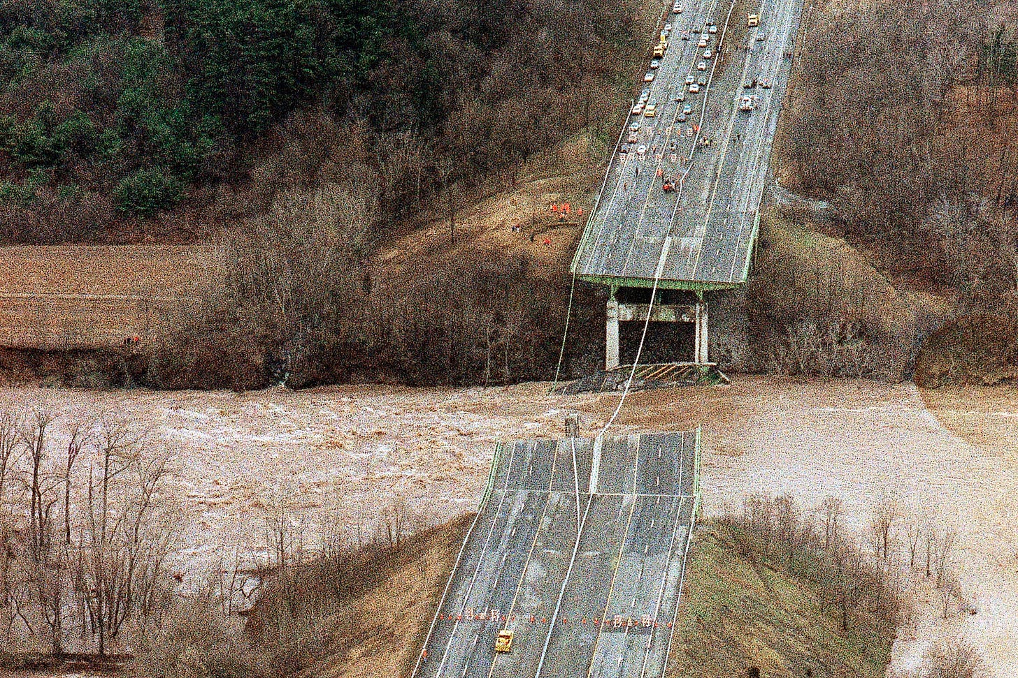 Seven of the Deadliest Infrastructure Failures Throughout History - The New  York Times