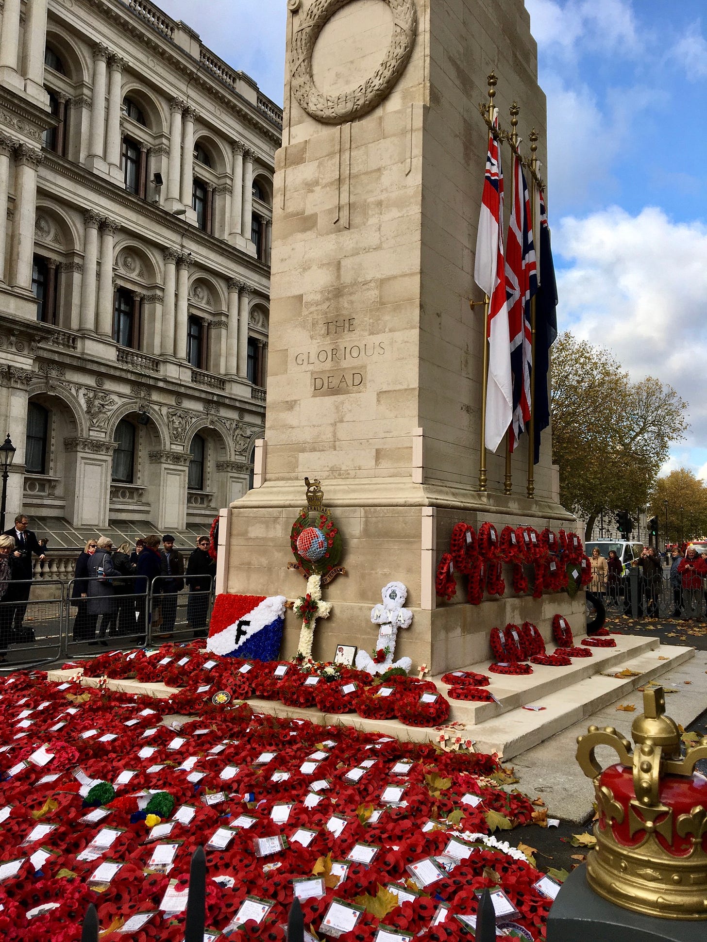 The Cenotaph - War Memorials Online