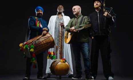 Afro Celt Sound System: The Source review – daring and triumphant | Folk  music | The Guardian