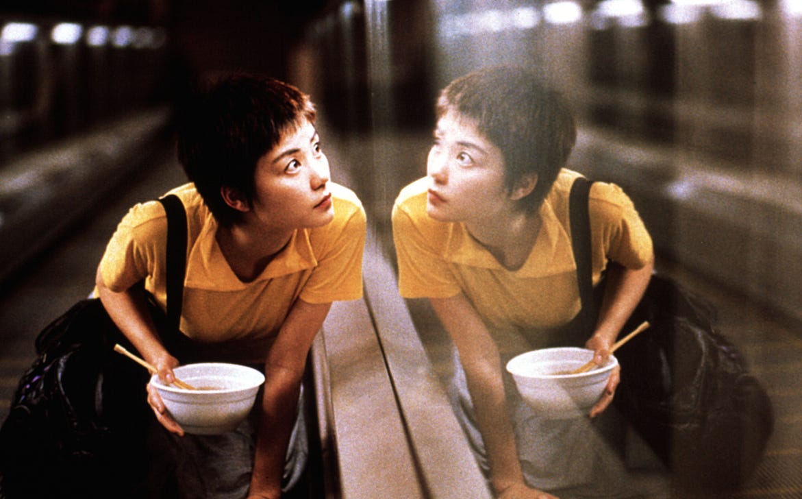 Chungking Express' Sequel Written by Wong Kar-Wai | IndieWire