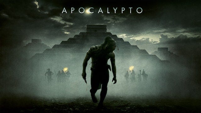 Apocalypto - Icon Film Channel